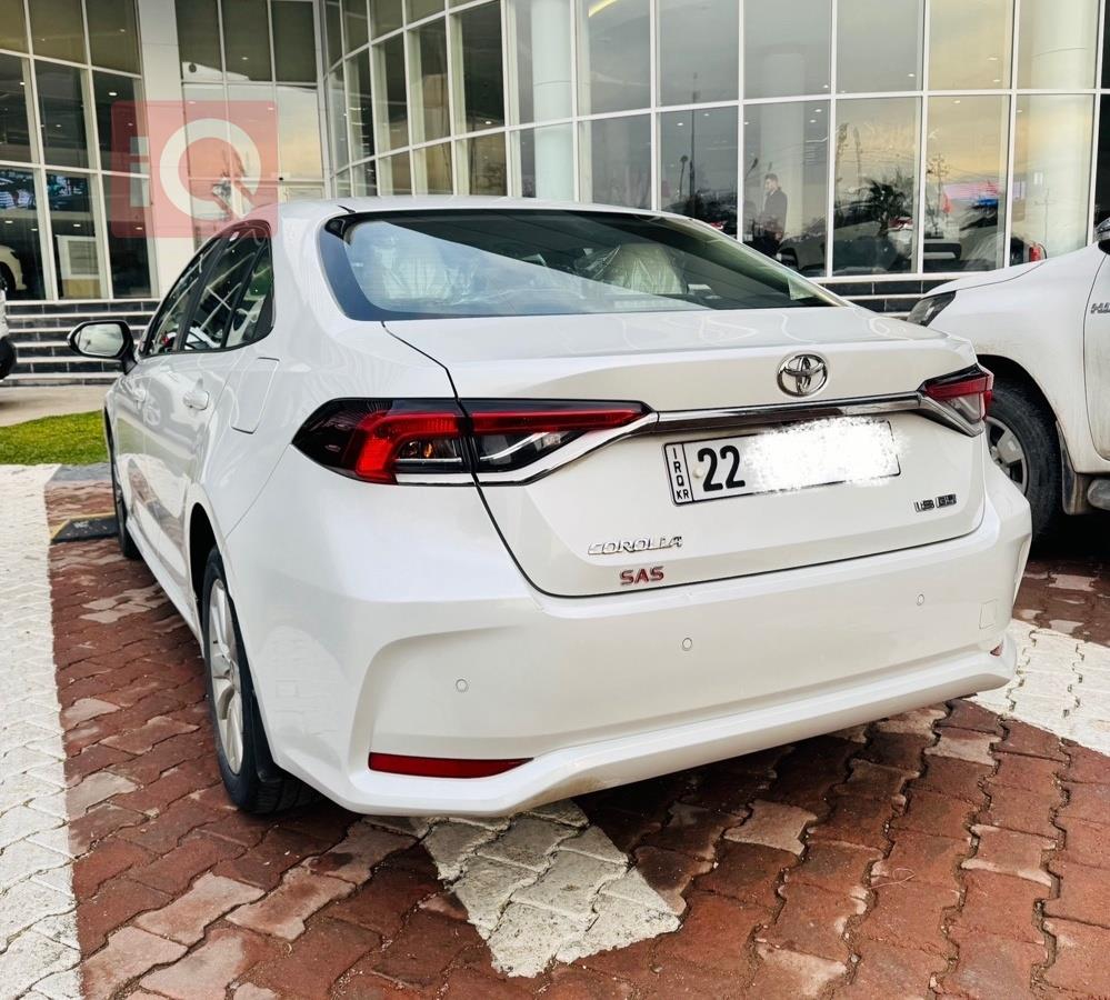 تويوتا كورولا